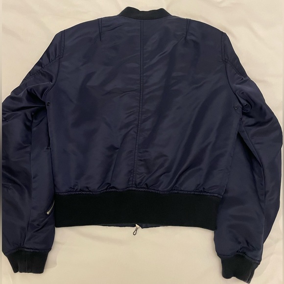 rag & bone Jackets & Coats Rag Bone Bomber Jacket Poshmark